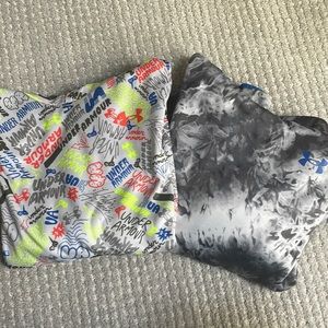 Under Armor Youth Hoodies - set of 2